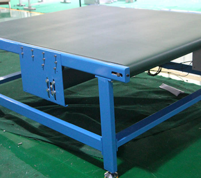 Dây chuyền băng tải rộng