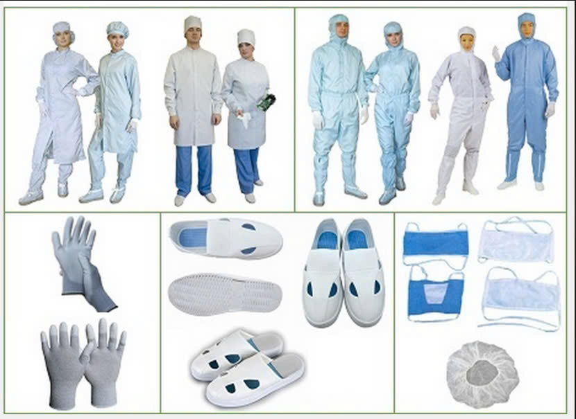 Trang bị chống tĩnh điện