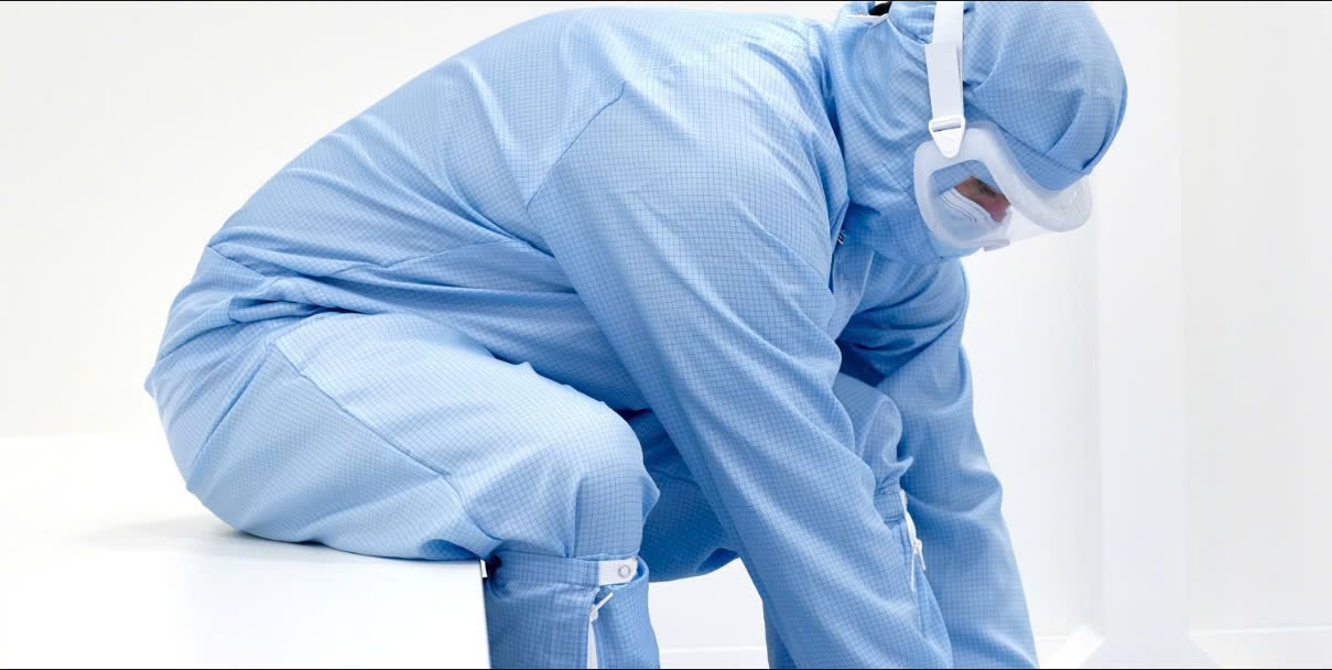 Vật liệu siêu sạch